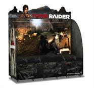 Tomb Raider Arcade Machine