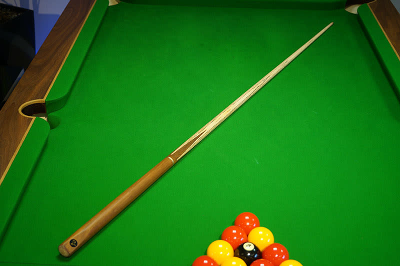 pool table cue