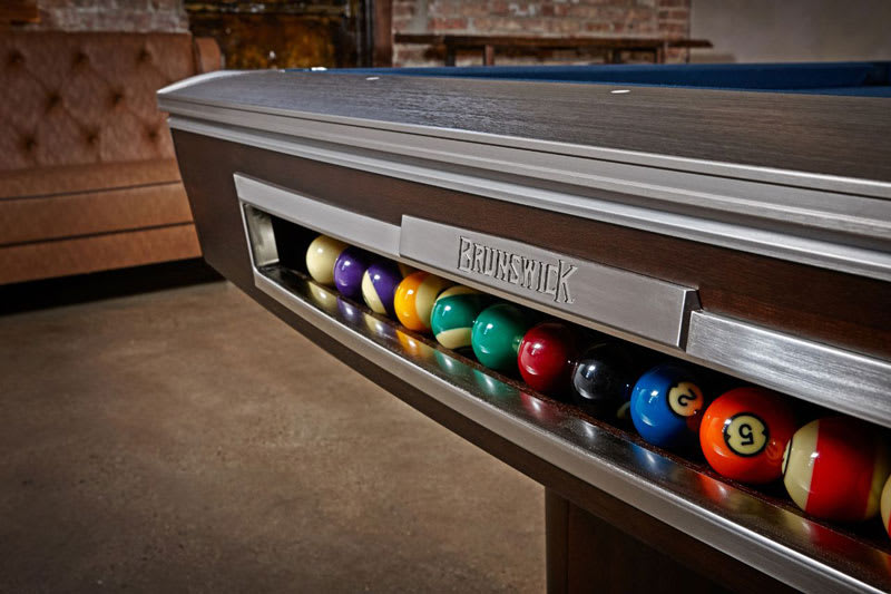 Brunswick Gold Crown Iv Value Azbilliards Com