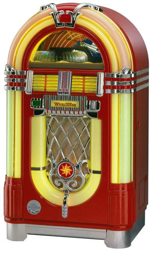 Wurlitzer Red