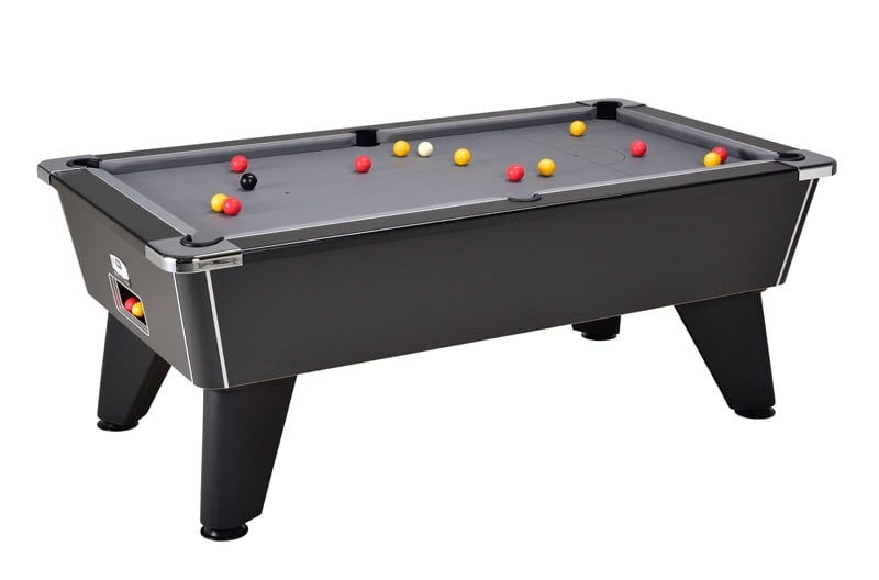 Signature Tournament Slate Bed Pool Table