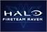 Halo: Fireteam Raven Arcade Machine Logo