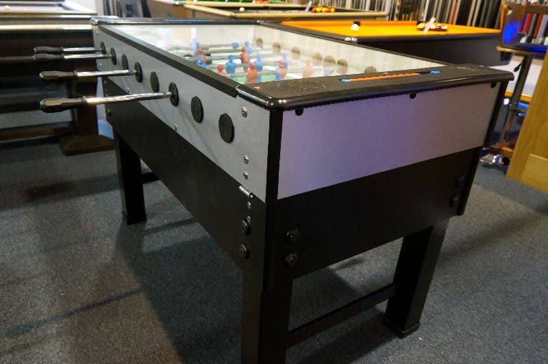 Signature Scudetto Football Table - Cabinet