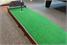 Brunswick The Ross Indoor Putting Green - Playing Surface Banked