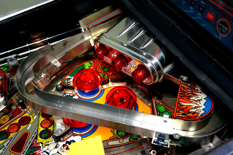 The Getaway High Speed II Pinball Machine For Sale