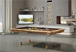 Etrusco Olive Pool Table - 7ft, 8ft, 9ft, 10ft, 12ft
