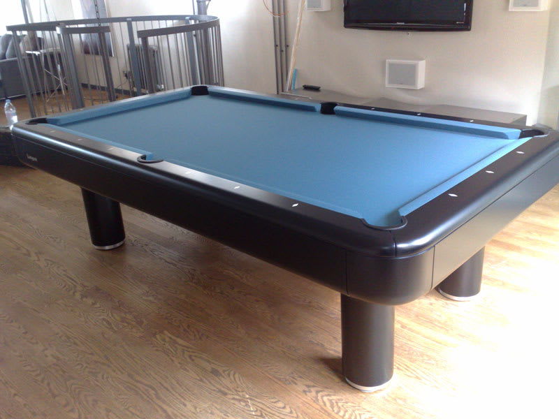 Longoni Elite Pool Table - 8ft | Longoni VL89 | Free Installation!
