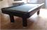 Longoni Elite Black Matte Pool Table 5