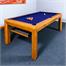 Signature Anderson Pool Table - with Ball Return