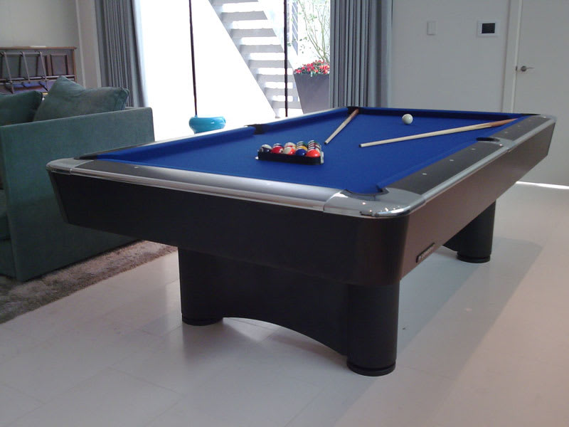 Longoni Las Vegas Pool Table 8ft, 9ft Free Delivery Longoni Luxury