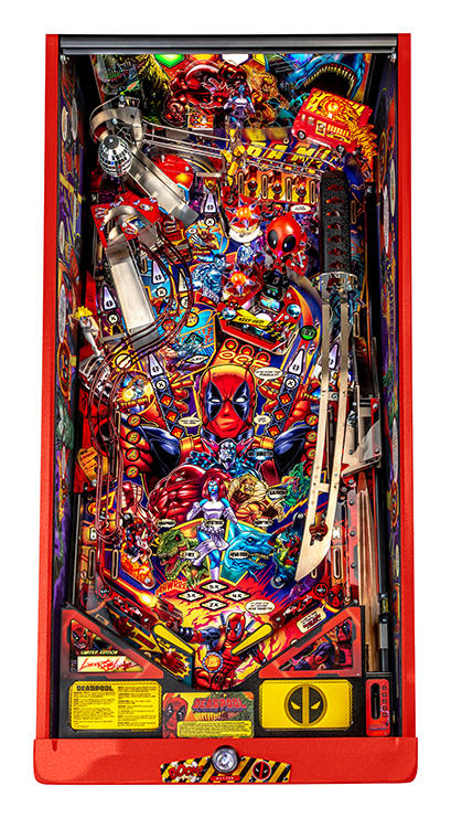 prolevel pinball moves