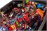 Deadpool Premium Pinball Machine - Upper Playfield 2