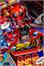 Deadpool Premium Pinball Machine - Deadpool Bobblehead