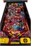 Deadpool Pro Pinball Machine - Playfield