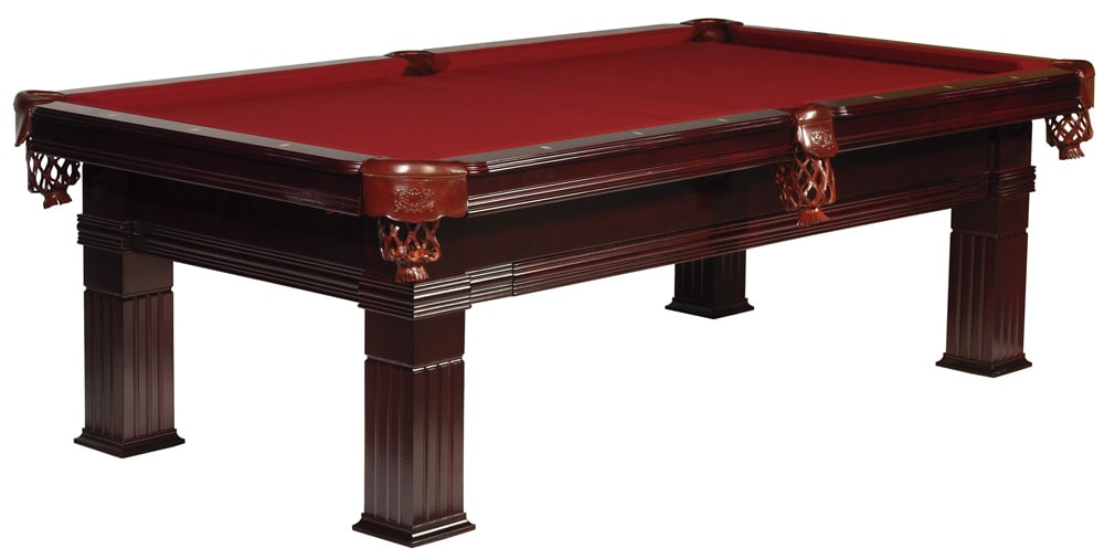 Buffalo Riva Pool Table - 8ft