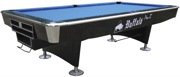Buffalo Pro II American Pool Table - 8ft