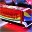 Daytona Championship USA Arcade Machine - Seat Lights