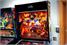 Black Rose Pinball Machine - Backbox
