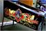 Black Rose Pinball Machine - Cabinet Left