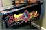 Black Rose Pinball Machine - Cabinet Right