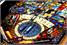 Black Rose Pinball Machine - Flippers