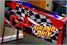 Grand Prix Pinball Machine - Cabinet Left