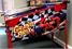 Grand Prix Pinball Machine - Cabinet Right