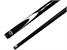 Jack Daniel's English Pool Cue - Both Ends