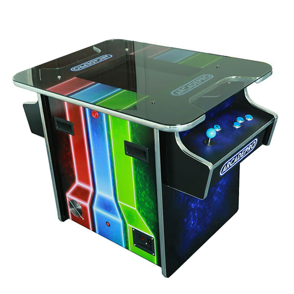 ArcadePro Mars 55 Angled View