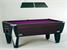 Sam Atlantic Pool Table - Borneo with Purple cloth