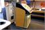Wurlitzer 2410S Vinyl Jukebox - Left