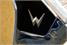 Wurlitzer 2410S Vinyl Jukebox - Side Emblem
