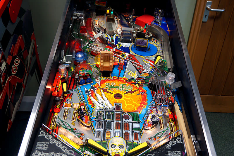 addams family pinball machine for sale addams family pinball machine for sale