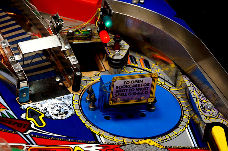 The Addams Family Pinball Machine For Sale UK