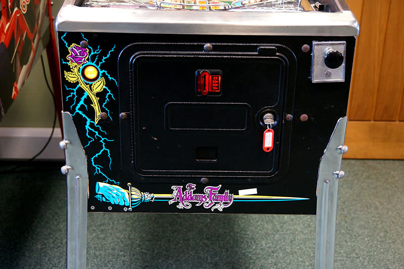 addams family pinball machine addams family pinball machine