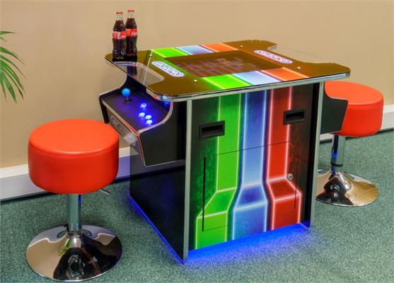 ArcadePro Mars 55 Cocktail Arcade Machine
