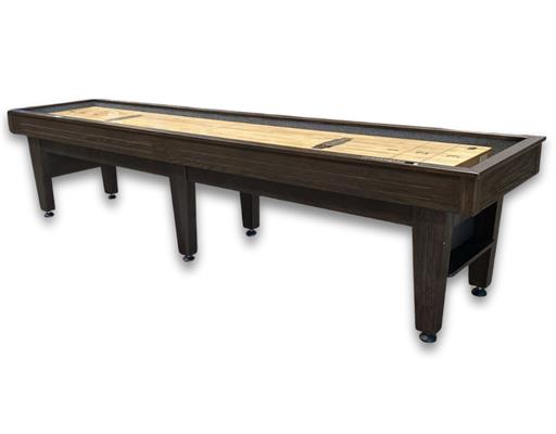 Signature Marlowe Shuffleboard - 12ft: Warehouse Clearance