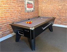 Signature Champion Premium Edition Pool Table - Black, 7ft: Warehouse Clearance