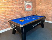 Signature Champion Premium Edition Pool Table - Black, 7ft: Warehouse Clearance