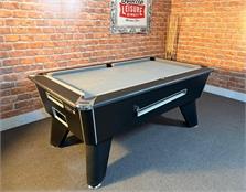 Signature Champion Premium Edition Pool Table - Black, 6ft: Warehouse Clearance