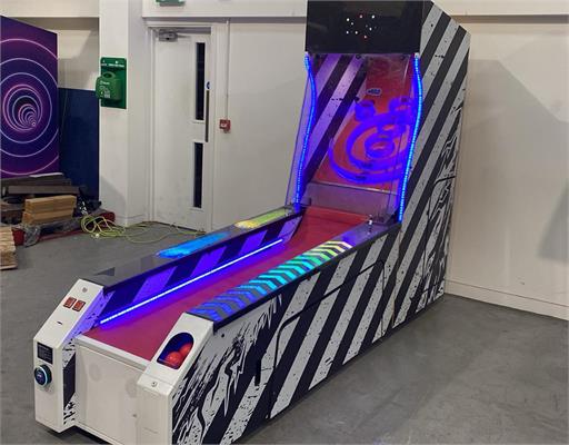 CS Series Bowl! Alley Bowler - Warehouse Clearance