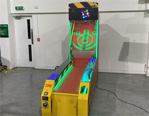 CS Series Bowl! Alley Bowler - Warehouse Clearance