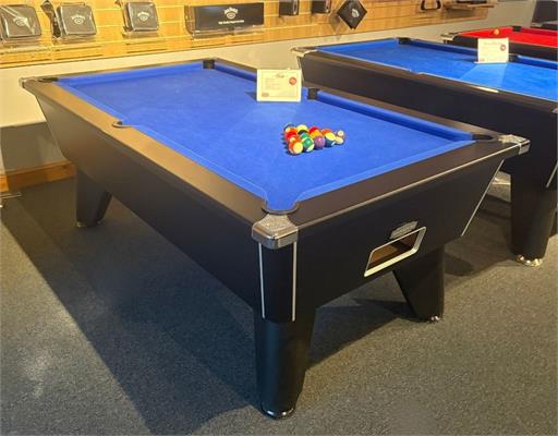 Signature Club Pool Table - 7ft: Showroom Clearance