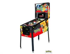 Pokèmon Pro Pinball Machine
