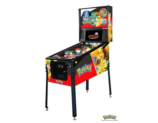 Pokèmon Pro Pinball Machine