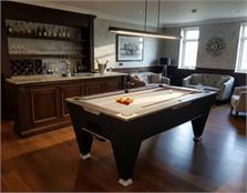 Rasson Vanquish Pool Table - 7ft