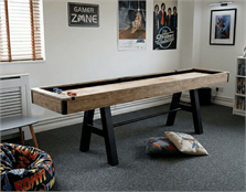 Signature Miller Shuffleboard: 9ft