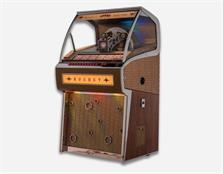 Rocket Vinyl Jukebox
