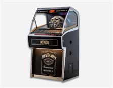 Jack Daniel's Rocket Vinyl Jukebox