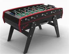 Sulpie Evolution Football Table - Black Stain